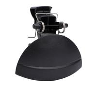 Akozon Glove Box Latch Handle Lid 8218XX for C-Triomphe C4 Pallas C4 Sedan 2007 to 2012 Convenient Access Sturdy Design