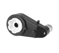 Akozon gm z71 motor model w460-005 20000/30000 RPM with 6V/12V Motor, Electric Motor with Gear Box for Kids Power Wheels, Universal RS550 Drive Engine for Kids Carriage(12V