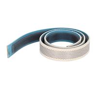 Akozon Gripper Strips for Carpet Tufting and Cross-Stitch Projects, 100cm Length Rug Hooking Supplies by Frame Board Wire