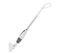 Akozon Handheld Cordless Vacuum Cleaner 30mins Strong Suction for Pet Hair Removal, Low Noise, 4 Versatile Heads for Home and Car