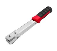 Akozon Handheld Hammer Tacker Stapler - Efficient Manual Stapler for C Entry, Furniture Production & Interior Decoration
