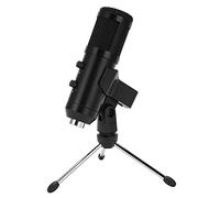Akozon Handheld Phone with Tripod Stand for Zoom Meetings, Live Streaming, and Gaming