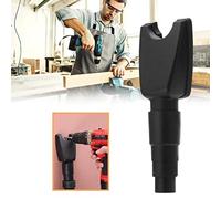 Akozon Hands- Dust Collector For Electric Drill - Effective Dust Extraction Tool with Receiving Bowl For Efficient Debris Removal