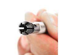 Akozon Handy Mechanical Watch Crown Winder Tool - Adjustable & Lightweight Watch Repair Helper (4.0)