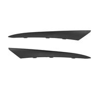 Akozon Headlight Eyelid Trim 4-door 2022-2023 Left Right | Headlamp Eyelid Molding, ABS Construction, Scratch and Dust Protection, for 4-door 2022-2023 Fitment