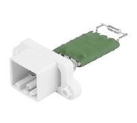Akozon Heater Resistor for C-Fiesta mk7 Focus Mondeo 2001-2017, 1325972 3M5H-18B647-AC Car Engine Blower Motor Fan Resistors, 3M5H18647AC, Air Conditioning Speed Control
