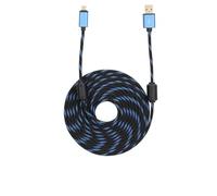 Akozon Heavy Duty Usb Charging Cable For One Controller Fast Accessory