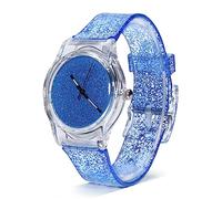 Akozon Here are Five Optimized Selling Points Based On The Provided Product Description Tailored for A9 Algorithm Featurescomfortable Wear Soft Plastic Strap S to You (Sky Blue)