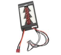 Akozon HigH Performance Parallel Charging Board for LiPo, LiFe, LI Ion - 80A Balance Charger for Efficient Battery Management