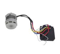 Akozon High Power 21V Brushless Mini Saw Motor 14 Teeth Electric Motor for 4", 6", and 8" Cordless Saw Upgrade