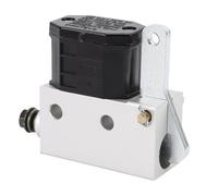 Akozon High Strength Hydraulic Brake Master Cylinder Pump for Go Kart ATV UTV Motorcycle