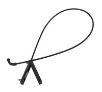 Akozon Hood Lock Latch Bonnet Release Cable, Hood Latch Release Cable Direct Replacement Steel Wire With Easy Installation For 1er E87 116i 118i 120i 118d 120d 2004-2007