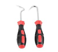 Akozon Hose Removal Hook, Hook and Pick Hose Removal Tool for Vehicle Radiator Coolant Hose Clamp