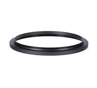 Akozon Hot 58Mm To 62Mm Step Up Ring Adapter Premium Metal Lens Filter For Enhanced Photography