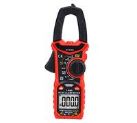 Akozon Ht206 Ac Dc Mini Digital Clamp Meter Measurement For Voltage Current And Resnce Model Ht206D (HT206D)