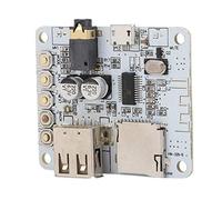 Akozon Hw 3298 Mp3 Decoding Module o Receiver Board Amplifier Play Via Usb And Tf Card