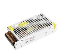 Akozon Industrial Grade Switch Power Supply Driver Adapter for LED Light Bars, 3D Printers, and More - DC12V, 36W, AC100-240V Compatibility (S-180-12 (12V/15A/180W) AC110/220V±15%)