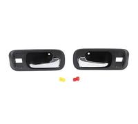Akozon Interior Door Handle Comfortable Grip Car Inside Door Handle for CRV Front Rear Inner Interior Door Handle