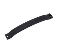 Akozon Interior Door Pull Handle 5ES43DX9 with Mounting Screws | Plastic Construction with Matte Black finish. Mounts to Door Panel position. Fits Door Panel Mounting Points on Both sides.