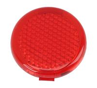 Akozon Interior Door Reflector Panel 6R3Z 6323820 A ABS Red for 2006-2009 Direct Replacement OE Fit Fade-Resistant