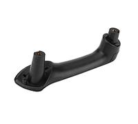 Akozon Interior Rear Left Back Side Door Pull Grab Handle for MK4 Black