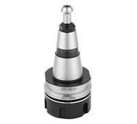 Akozon ISO30 ER32 45L Balance Collet Chuck - .5 Precision Tool Holder for CNC S - 30000RPM HigH Speed Performance