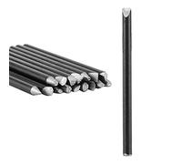 Akozon Jewelry Carving Tools - Chisel Equipment Kit Jewelry Processing Making - Quality 20pcs Set Texture Hammer and Metal Stamping (#2)