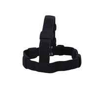 Akozon Kopfband, Band For Flashlight Head Lamp Strap Outdoor Tools Black Headband Headlamp