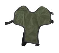 Akozon Large Dog Belly Band Breathable Full Protection Easy to Clean Dog Bib Chest Protector for Pets Green M (L)