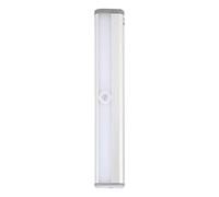 Akozon LED Cabinet Light Warm White Brightness Adjustable Timing Function Magnetic Closet Lamp with Remote Control Professional Accessories