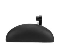 Akozon Left Side Exterior Door Handle Replacement Part Number 692200H901 Direct Replacement Fits Select Vehicle 2005 to 2014 Sturdy Outer Door Grip for Car Exterior Repair