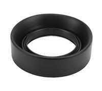 Akozon Lens Hood 49mm 52mm 55mm 58mm Collapsible Rubber Lens Hood with 3Adjustable States Collapsible Camera Lens Hood for Digital Cameras(52mm)