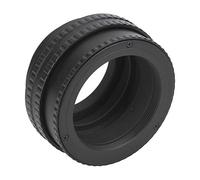 Akozon M42 To Adjustable Focusing Helicoid Lens Adapter Macro Tube Accessory 17 31Mm