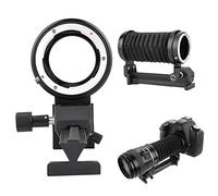 Akozon Macro Close Bellow - Macro Extension Photography Adapter High Stability & Focusing - Electronics/Camera & Photo/Accessories/Lens Accessories/Extension Tubes