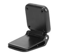 Akozon Magnetic Cap Clamp Mount Strong Magnet Hat Clamp Backpack Strap Mount for Camera First Person Recording