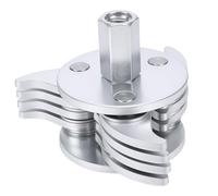 Akozon Marine Deck Scaling Machine Blade Head, Marine Rust Remover Machine Blade Head Replacement for KC 50 Handheld Deck Rust Remover