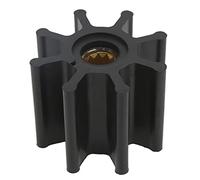 Akozon Marine Impeller 8 Blade Water Pump Impeller Boat Impeller 920 0001 Outboard Engine Accessories Replacement for JABSCO
