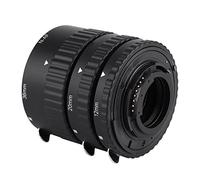 Akozon Mcoplus Auto Focusing Macro Extension Tube Set 12Mm 20Mm 36Mm For Dslr Cameras N Af B (N-AF-B)