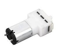 Akozon Micro Air Pump DC 6V Low Noise Mini Vacuum Pump for Household Appliances, Massage Machines, and More