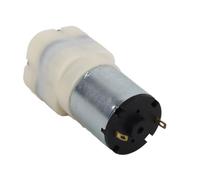 Akozon Micro Air Pump - Low Noise Mini Vacuum Pump for Industrial Use, Resistant Engineering Plastics, Stable Performance, Easy Disassembly - 2.5-8.0LPM (DC12V)