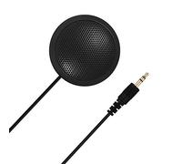 Akozon Microphone High Sensitivity Mic for Professional Video Conference Recording Distance Education Internet Webcast