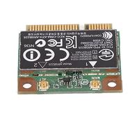 Akozon Mini PCIe WiFi Card 300Mbps 4.0 Adapter for CQ43 CQ58 DV4 DV6 DV7 G4 G6 G7 Laptops High Speed Stable Connectivity