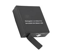 Akozon Motion Camera Accessories Replacement Battery Original Camera Batteries 3.8V 1000mAh 3.8Wh Li-ion Battery for SJCAM for SJ6 for LEGEND Sports Cameras