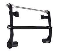 Akozon Motorcycle Auxiliary Light Mounting Bracket High Strength Aluminum Alloy Replacement for Tracer 900 GT 2018-2020