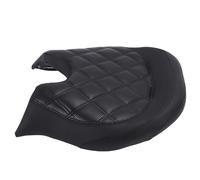 Akozon Motorcycle Driver Rider Solo Seat, 219400795 Ergonomic Design Rhombic Stitching Replacement for Ryker 600 900 Rally Edition Sport ACE 2019-2023, Contouring to Body Shape, for Long (Black