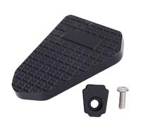 Akozon Motorcycle Enlarge Pedal Pad Increase Stability Large Brake Pedal Pad for XL750 Transalp 750 2023-2025