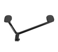 Akozon Motorcycle Gear Shift Lever, 11mm 270mm Foot Gear Lever Shifter Handle Gear Lever Shifter Lever for 150CC 200CC 250CC 300CC Quad Dirt Bike ATV Shift Levers for Vehicle Accessory