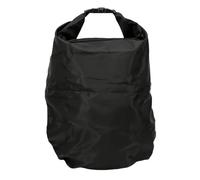 Akozon Motorcycle Helmet Bag, Sport Riding Travel 30L (3 Digit Code) | High Density Oxford Cloth, Anti Theft Security, Fits Full Face Half and 3/4 Helmets, Lightweight Foldable for Travel