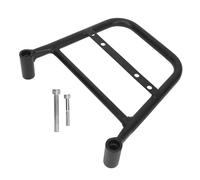 Akozon Motorcycle Left Side Saddle Bag Rack Luggage Carrier for Vulcan S 650