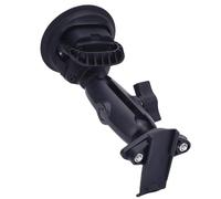 Akozon Motorcycle Mount Holder Spine Nylon Handlebar Mount Black (Stand Kit B)
